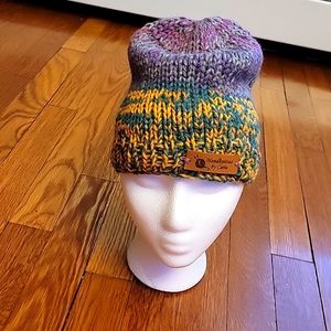 #knitbycarla hat unisex